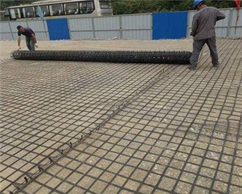土工格柵施工圖 